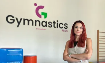 Gymnastics Plus Kurucusu Mukaddes Ekim: Daha sağlıklı ve mutlu bir  çocukluk için jimnastik