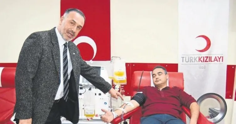 İzmir’de 70 bin kan bağışçısı aranıyor