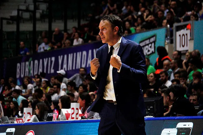 Zeljko Obradovic: Aziz Yıldırım'ın yaptıklarının umarım herkes farkındadır - 1