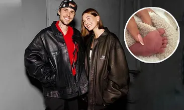 Hailey Bieber doğum yaptı! Ünlü çift bebeklerine koydukları ismin ardındaki gerçek şaşırttı…