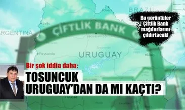 Çiftlik Bank CEO’su Mehmet Aydın’ın Uruguay’dan kaçtığı iddia ediliyor