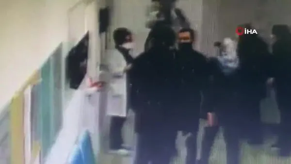 İstanbul Avcılar’da doktora yumruklu saldırı kamerada