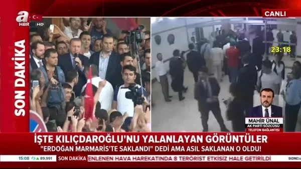 Kemal Kılıçdaroğlu'nun skandal açıklamalarına sert cevap 