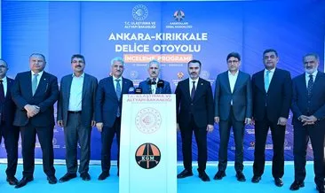 80 dakikalık yol 43 dakikaya düşecek! Ankara-Kırıkkale-Delice otoyolu 42 il için batıya açılan yeni kapı olacak #corum