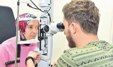 Ucretsiz Goz Muayenesi Akdeniz Haberleri