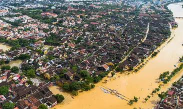 Vietnam’da sel ve heyelan felaketinde bilanço artıyor