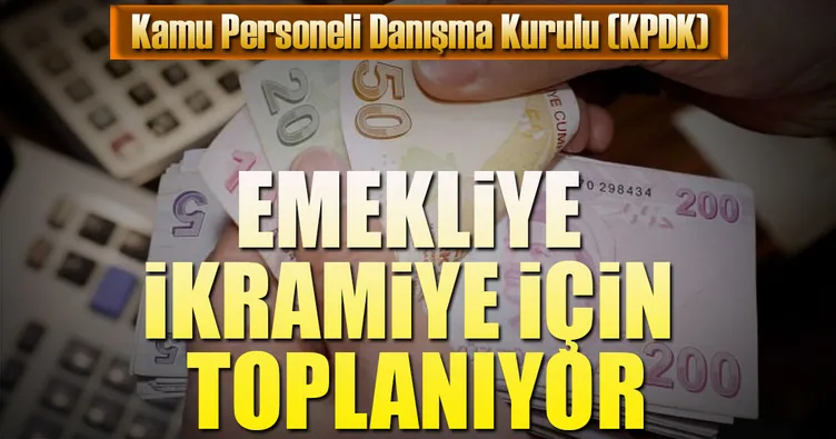 Emekliye 2 bin 62 TL