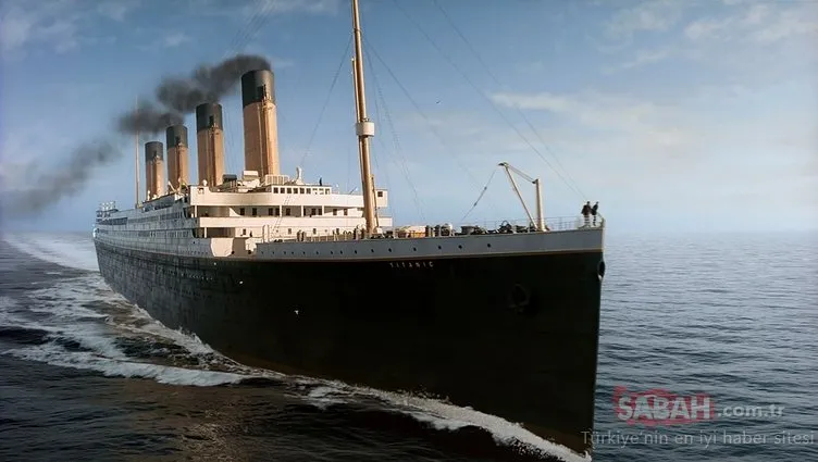Titanik kehaneti herkesi şok etti