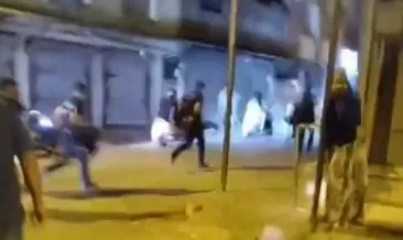 Provokatörler gaspçı çıktı #gaziantep