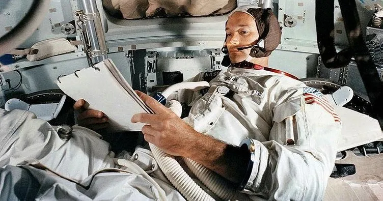 Apollo 11 astronotu Michael Collins hayatını kaybetti