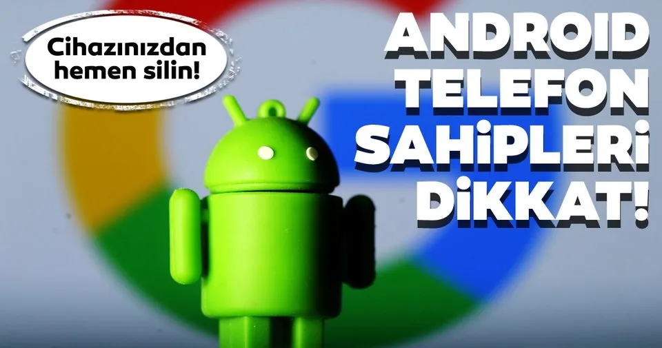 google play store da 104 tehlikeli