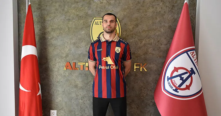 Kerim Alıcı, Altınordu’da