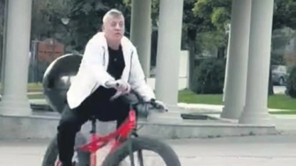 Bisiklet turuna hazırlanıyor – Son Dakika Magazin Haberleri Bisiklet turuna hazırlanıyor – Son Dakika Magazin Haberleri