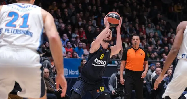 Mac Ozeti Zenit 68 73 Fenerbahce Beko Spor Haberleri