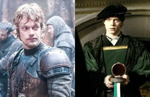 Game of Thrones oyuncularının şimdiye kadar hiç görülmemiş fotoğrafları