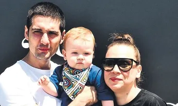 ‘Aslan’a bakınca içim eriyor’