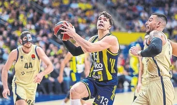 F.Bahçe potada durdurulamıyor