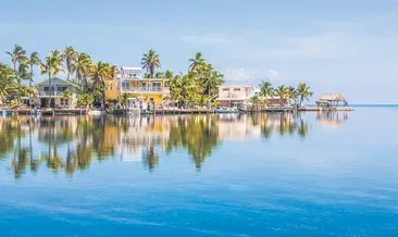 Dört mevsim Florida Keys