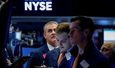 New York Borsası düşüşle açıldı