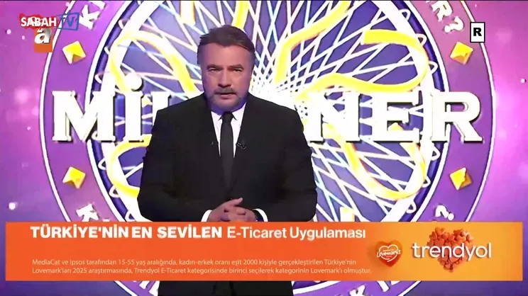 Kim Milyoner Olmak İster’de Gazze sorusu!