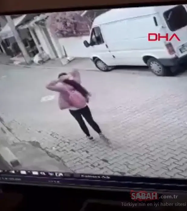 İzmir’de bisikletli tacizci genç kadına kabusu yaşattı: Ekipler kısa sürede yakaladı!
