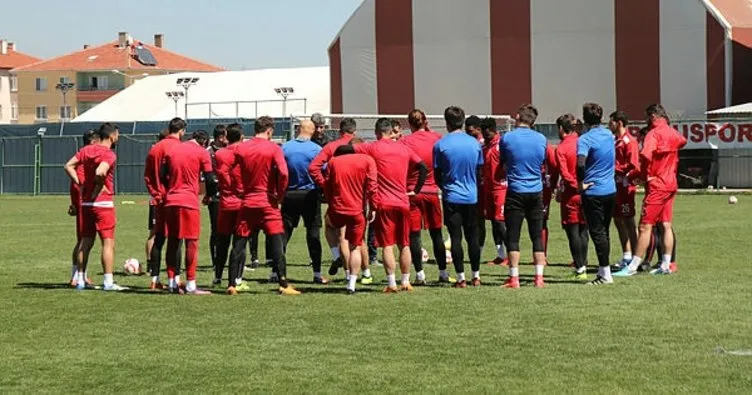 Boluspor’da, hedef Elazığspor