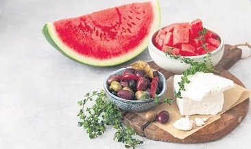 Hava çok sıcak nasıl beslenmeliyiz?