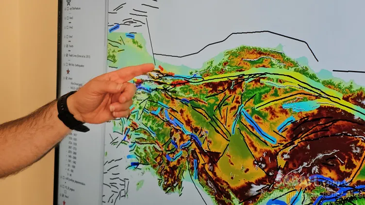 SON DEPREMLER: İşte Türkiye’deki en riskli faylar! En büyük tehlike orada! Olası depremin şiddetini açıladı