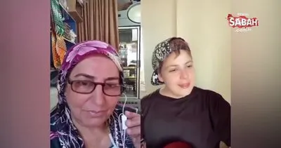 Şarkıcı Ferah Zeydan’la düet yapan kadının sesi sosyal medyada viral oldu! | Video