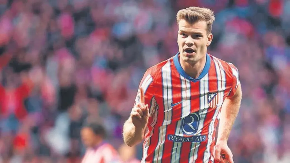 İkisi bir arada Sörloth&Nkunku