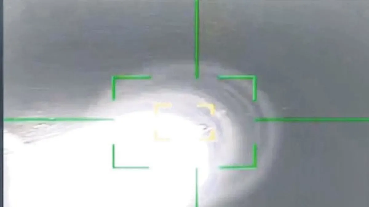 İran, ABD F-35’ini vurdu