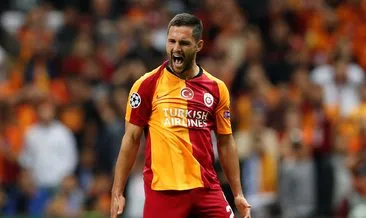 Galatasaray’ın golcüsü Florin Andone dönüyor! 1 aya hazır olurum