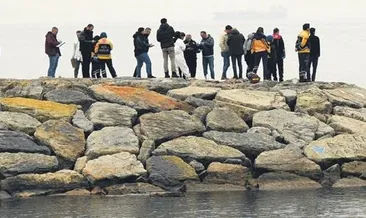 İki gencin cesedi denizden çıkarıldı