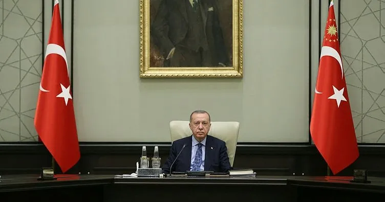 Yüksek Askeri Şura toplantısı Cumhurbaşkanı Recep Tayyip Erdoğan başkanlığında yarın toplanacak