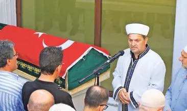 İmam babanın en acı görevi #balikesir