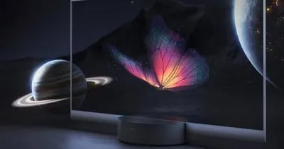 Xiaomi’nin şeffaf televizyonu şaşkına çevirdi! İşte karşınızda Mi Tv Lux Transparent Edition