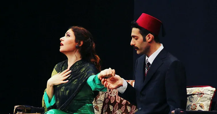 7 Kocalı Hürmüz sahnelendi