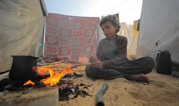 Yaşamla ölüm arasındalar