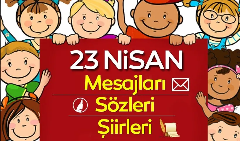 resimli 23 nisan 2019 ulusal egemenlik