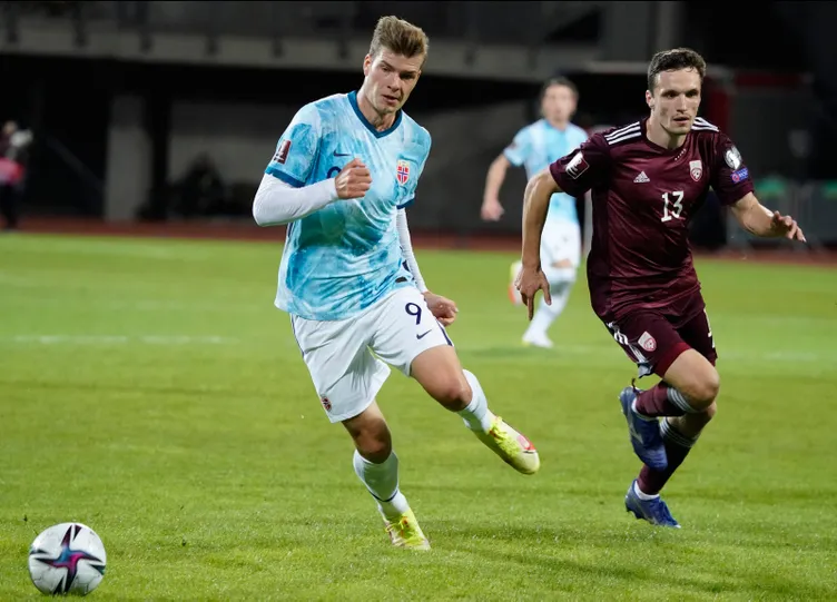 Son dakika: İspanyollar duyurdu! Alexander Sörloth Türkiye’ye geri dönüyor