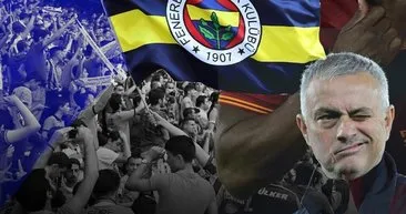 Son dakika Fenerbahçe haberi: Mourinho bombası patlıyor! O isimler birlikte geliyor...