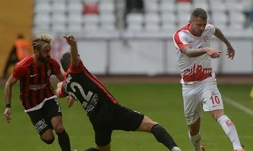 Antalyaspor, yenilgiye rağmen tur atladı