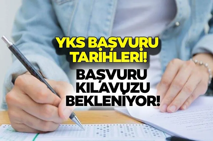 YKS başvuruları başlıyor! 2022 YKS başvurusu nasıl ve nereden yapılır, kayıt ücreti ne kadar, kaç TL? İşte YKS başvuru ekranı, tarihleri ve kılavuzu!