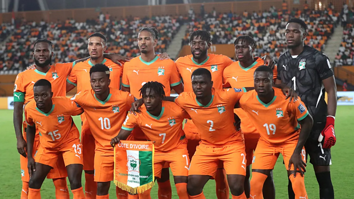 2026 FIFA Dünya Kupası'nda E Grubu: Fildişi Sahili