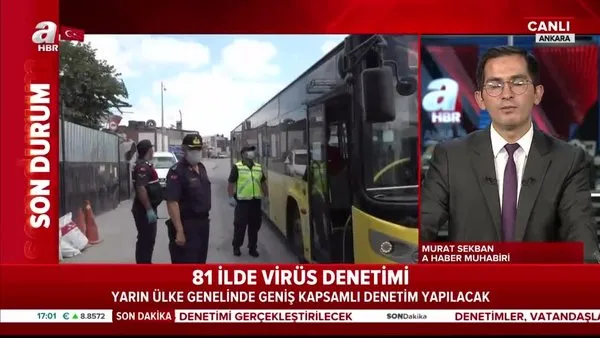 İçişleri Bakanlığı'ndan son dakika flaş duyuru! Yarın tüm Türkiye genelinde 81 ilde... | Video