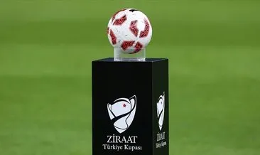 Ziraat Türkiye Kupası’nda 5. eleme turu heyecanı yarın başlıyor!