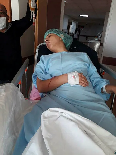 Son dakika haberi: Çocuklarını görmek için gitti! Vurulacağını anlayınca fotoğrafını çekti