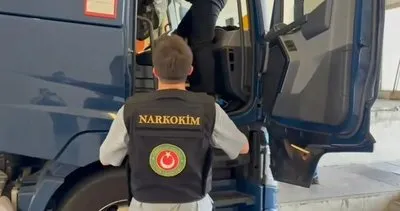 Kapıkule’de 26 kilo sentetik uyuşturucu yakalandı: 4 kişi tutuklandı #edirne
