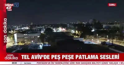 İran’dan israil’e yeni füze saldırısı!