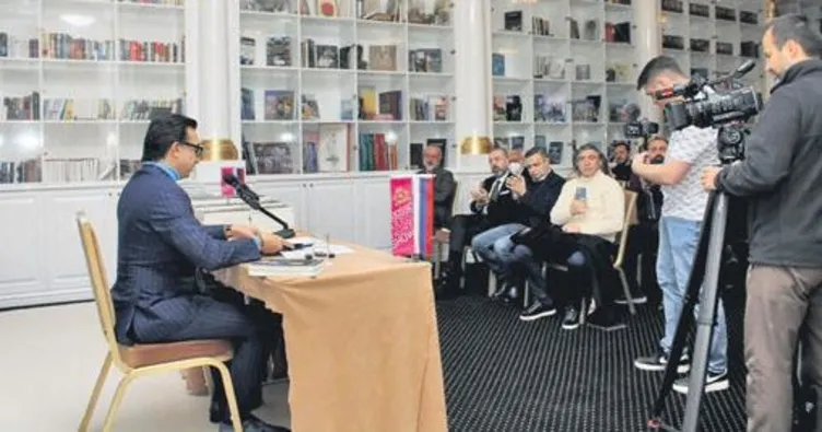 İi işin sırrını Ruslar’a anlattı